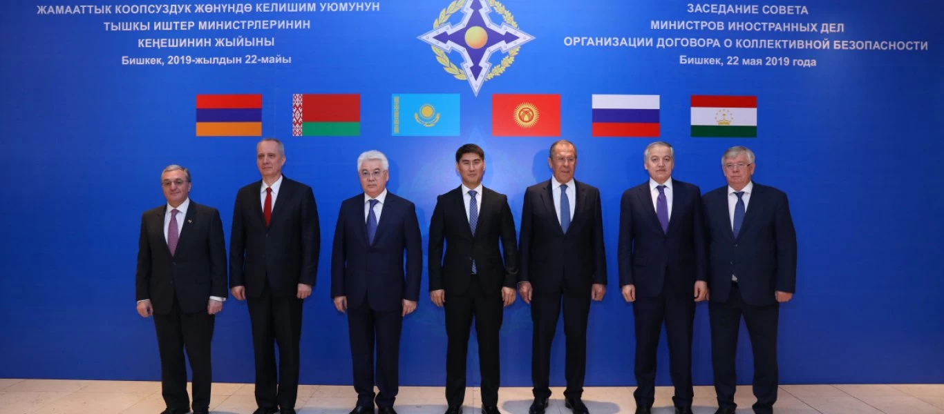 Αρνητική εξέλιξη: Η Αρμενία ζητεί στρατιωτική συνδρομή από την συμμαχία του CSTO για να ανασχεθούν οι Αζέροι